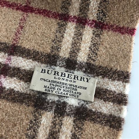 blue tag burberry|authentic burberry scarves.